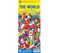 The Flags of the World: 1:43000