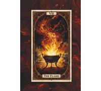 The Flame: 100 page Journal