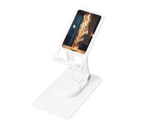 The Flame in The Cup Soporte universal para teléfono, soporte ajustable para teléfono celular, trípode giratorio de 360° para iPhone, perfecto para uso diario