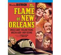 The Flame of New Orleans [USA] [Blu-ray]