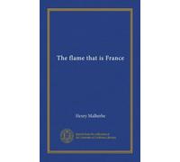 The flame that is France