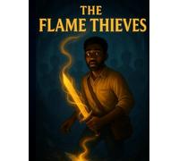 The Flame Thieves (The Keepers line)