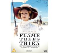 The Flame Trees of Thika [DVD]