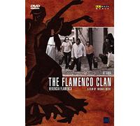 The Flamenco Clan - Herencia Flamenca [Reino Unido] [DVD]