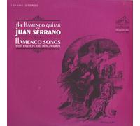 The Flamenco Guitar of Juan Serrano