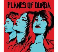 The Flames Of Durga - The Flames Of Durga [Vinilo]