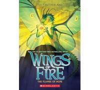 The Flames of Hope: Volume 15 (Wings of Fire, 15)