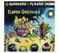 The Flamin' Groovies Fantastic Plastic (CD) Album (Importación USA)