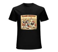 The Flamin Groovies Legend - Camiseta para hombre, Negro, S