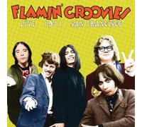 The Flamin' Groovies Live in San Francisco 1971 (Vinyl) (Importación USA)