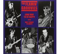 The Flamin' Groovies - Long Way To Be Happy [Vinilo]
