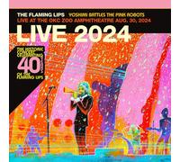 The Flaming Lips - Yoshimi Battles The Pink Robot - Live At The Okc Zoo Amphitheatre, August 30, 2024