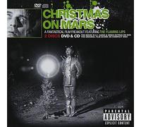 The Flaming Lips - Christmas On Mars (CD/DVD) by The Flaming Lips (2008) Audio CD