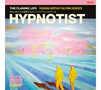 The Flaming Lips Hypnotist (Vinyl) 12" EP Coloured Vinyl
