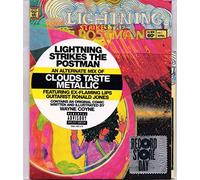 The Flaming Lips - Lightning Strikes the Postman by The Flaming Lips