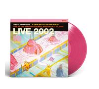 The Flaming Lips - Live at The Paradise Lounge, Boston (10/27/2002) [BF23 EX] [Vinilo]