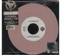 The Flaming Lips/Mastodon - A Spoonful Weighs A Ton [Vinilo]