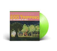 The Flaming Lips - The Flaming Lips - Ego Tripping At The Gates Of Hell (EP LP Verde) [Vinilo]