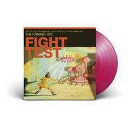 The Flaming Lips - The Flaming Lips - Fight Test (EP LP Rojo) [Vinilo]