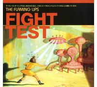 The Flaming Lips - The Flaming Lips - Fight Test (EP LP Rojo) [Vinilo]