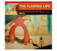 The Flaming Lips – Yoshimi Battles the Pink Robots – CD – Edición Super Deluxe 20º Aniv. (Box 6CD)
