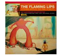 The Flaming Lips - The Flaming Lips - Yoshimi Battles the Pink Robots (20th Anniversary Super Deluxe Edition) (BOX 6 CD)