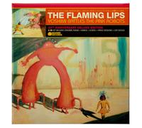 The Flaming Lips – Yoshimi Battles the Pink Robots – CD – Edición Super Deluxe 20º Aniv. (Box 6CD)