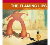 The Flaming Lips Yoshimi Battles the Pink Robots (CD) Album (Importación USA)