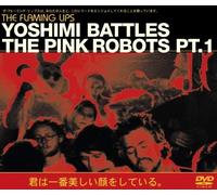 The Flaming Lips - Yoshimi Battles The Pink Robots Pt.1 [Alemania] [DVD]