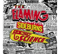 The Flaming Sideburns - Rocket Science (Original Artyfacts from The Psychedelic Era 1996-1999) [Vinilo]