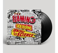 The Flaming Sideburns - Rocket Science (Original Artyfacts from The Psychedelic Era 1996-1999) [Vinilo]