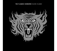 The Flaming Sideburns - Silver Flames [Vinilo]