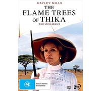 THE FLAMING TREES OF THIKA