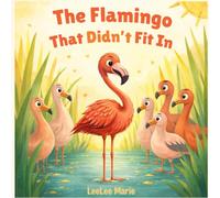 The Flamingo That Didn’t Fit In