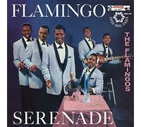 The Flamingos - Flamingo Serendade (Powder Blue Vinyl)