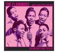 The Flamingos - We Only Have Eye's For You: The Doo Wop Years 1953-61 [VINYL] [Vinilo]