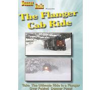 The Flanger Cab Ride, Fighting Snow on the Union Pacific's Donner Pass Line