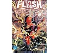 The Flash 1 Extraño Atractor Dc Premiere