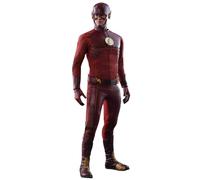 The Flash (2014) - Figura de acción auténtica de The Flash escala 1/6 de Hot Toy