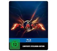The Flash: 2023 / Limited Steelbook [Alemania] [Blu-ray]
