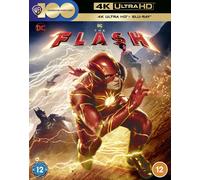 The Flash – 4K Ultra HD Blu-ray – Región libre (2023)