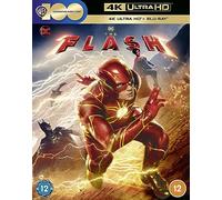 The Flash – 4K Ultra HD Blu-ray – Región libre (2023)
