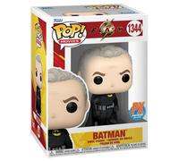 The Flash Batman Keaton Unmasked Px Exclusive Pop Movies #1344Vinyl Figura Funko