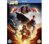 The Flash – Warner Bros. – Blu-ray – 2023 – Sin región