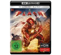 The Flash (+ Blu-ray) [Alemania] [Blu-ray]