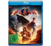 The Flash (Blu-ray) Ezra Miller Michael Keaton (Importación USA)