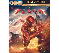 The Flash (Blu-ray) Ezra Miller Sasha Calle Ezra Miller (Importación USA)