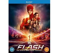 The Flash [Blu-Ray] [Region B] (IMPORT) (No hay versión española)