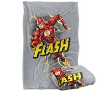 The Flash Bolt Run Manta súper suave con tacto sedoso - 91 x 147 cm