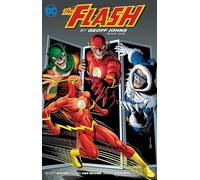 The Flash By Geoff Johns Book One